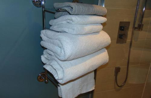 Dreamwood Cottage, Loch Lomond, Luxury Apartment. - Foto 23