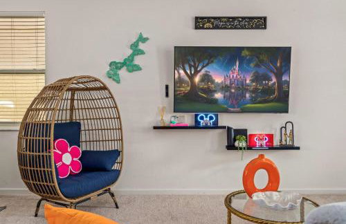 Port Mickey- Chic Family Home 25 Min to Disney - Foto 3