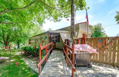 Andover Home Near State Park with Patio and Yard! - Foto 1