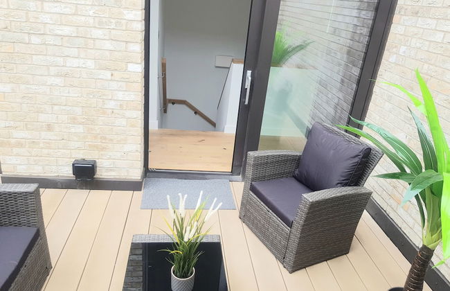 LT Greenwich 3 Bed Townhouse - Foto 55