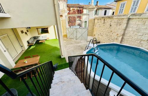 Les Appartements du Mas - Rose Marie - Foto 1