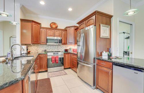 North Port Home with Screened Lanai and Pool! - Foto 3