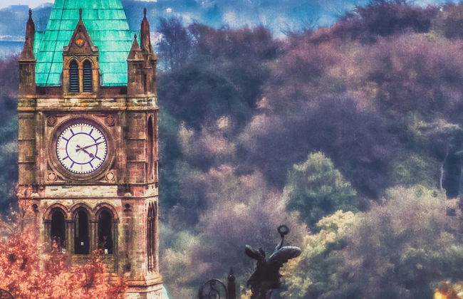 Derry Private Tour - Photo 1