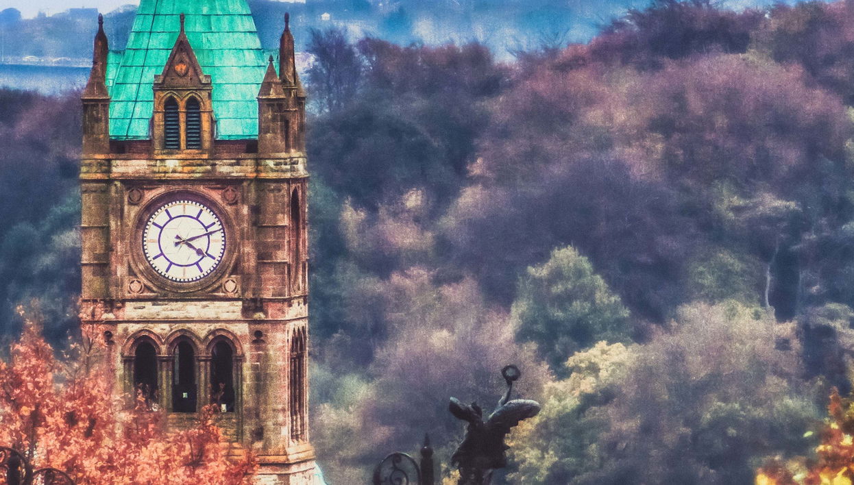 Derry Private Tour - Foto 1