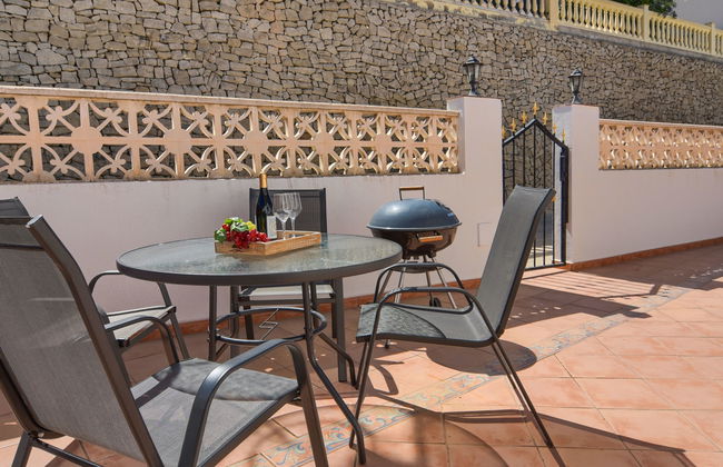 Holiday Home Las Mimosas by Interhome - Foto 43