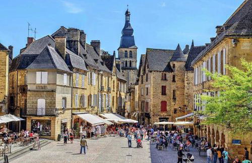 Villa LA FOUGASSE avec piscine - Foto 33