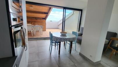 Sur le toit de Mèze - Foto 2