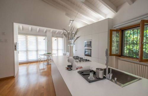 Happy Guest Apartments - Lake & Style - Foto 12