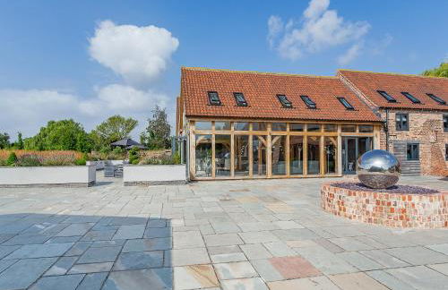 Oakwood Barn - Foto 32