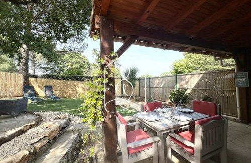 La Petite Provence, résidence avec piscine - Foto 8