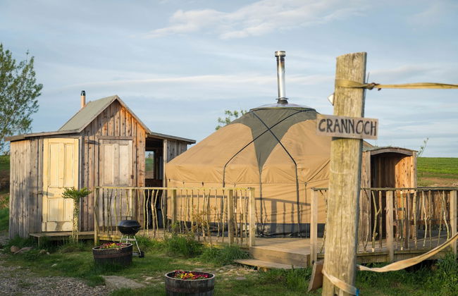 Shepherds Loch Glamping - Photo 15