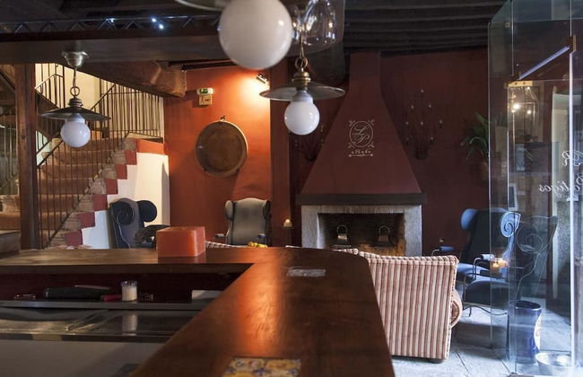 Casa Rural con encanto Los Postigos - Foto 3