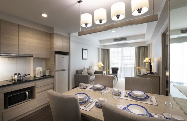 Classic Kameo Hotel and Serviced Apartments, Sriracha - Foto 17