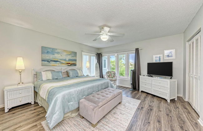 Longboat Key Cedars Beach House-pet Friendly-2 Minute To The Beach - Foto 28
