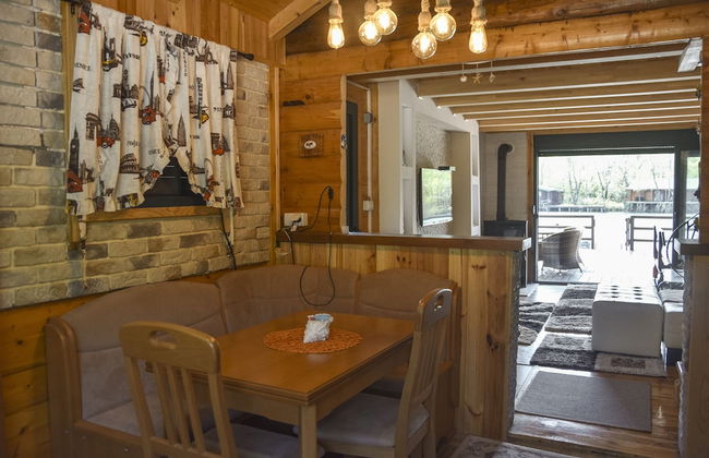 Genti House Ada Bojana - Foto 11