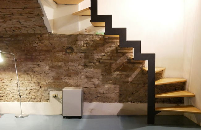 Teatro Duse Duplex Flat - Foto 47