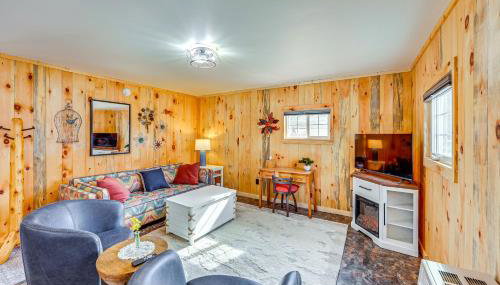 Boat, Fish & Hike: Cozy Getaway in Twin Lake! - Foto 3