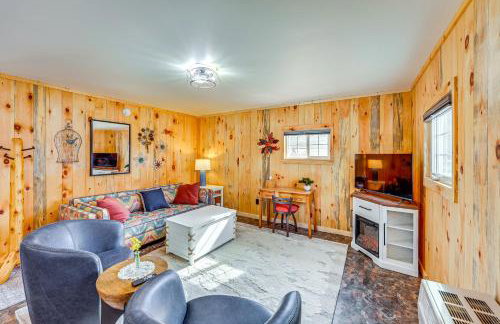 Boat, Fish and Hike Cozy Getaway in Twin Lake! - Foto 2