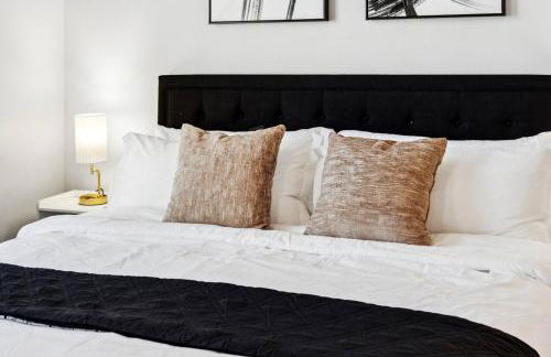 New Apt in DeepEllum with Pool and Parking near Baylor Med - Foto 25