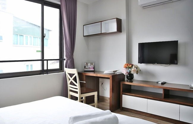 V House 6 Serviced Apartment - Foto 21