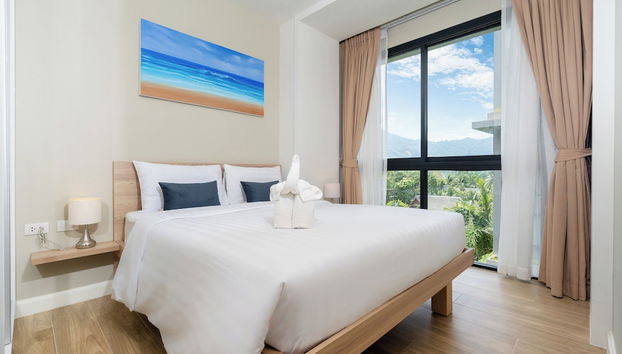 Diamond Condominium 2506 - Foto 3, Habitación