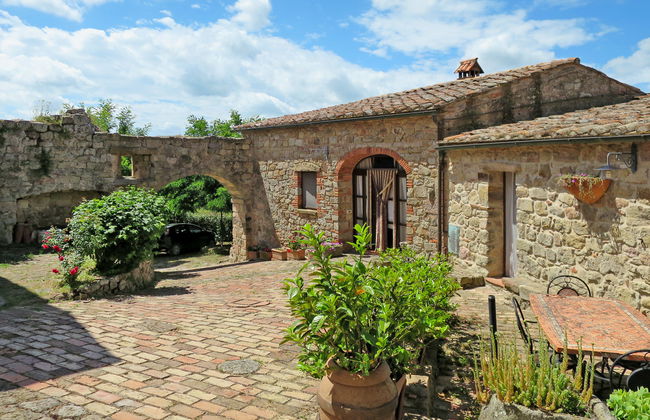 Fonte + Nobile - Borgo la Civitella - Foto 39