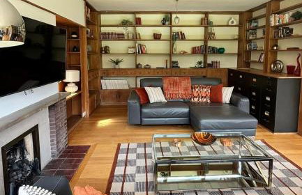 Spacious and stylish with games room, huge garden, peaceful surroundings - Foto 11
