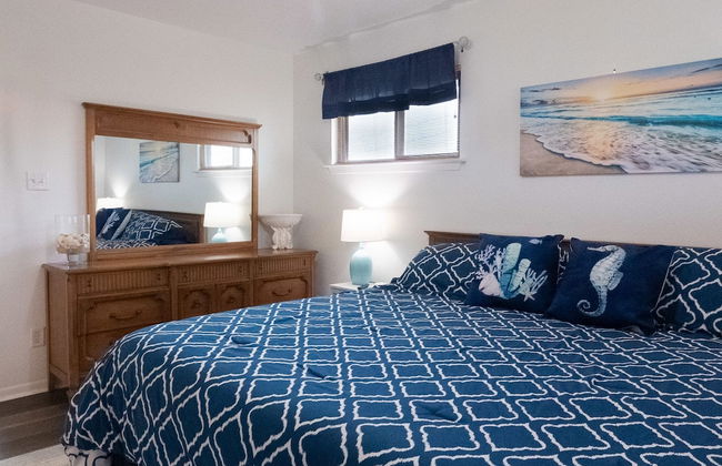 Walk to the Beach Ocean Views Yard Game Room - Foto 14