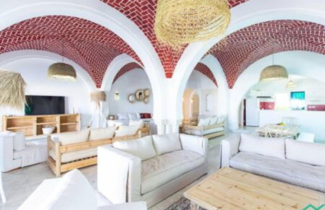 Dar Barsha Beach Front White Sand and Happiness - Foto 13