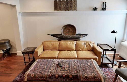 Historic Treasure Adams Morgan House - Foto 12