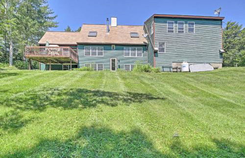 4 Mi to Sugarbush Resort Waitsfield Retreat - Foto 38