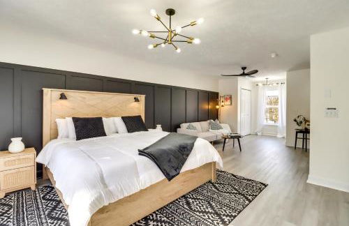 9 Mi to Camelback! Home with Hot Tub and Fire Pit - Foto 8