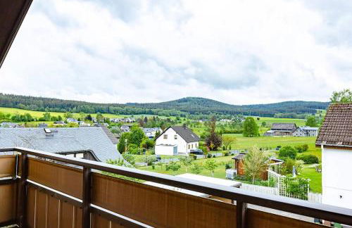 Ferienwohnung Spitzbergblick - Foto 1