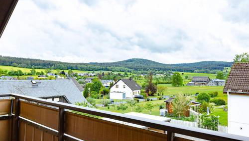 Ferienwohnung Spitzbergblick - Foto 1