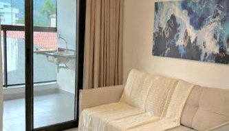 Quarto e Sala alto padrão a 150M da praia de Piratininga - Foto 5