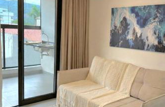 Quarto e Sala alto padrão a 150M da praia de Piratininga - Foto 5