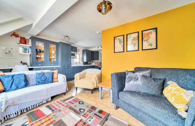 Newly Refurbished 2nd Floor Apartment Lil Nauti - Foto 2