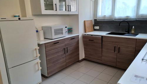 Plain-pied 80 m2 dans maison, parking privé gratuit, gare directe Paris - Foto 5