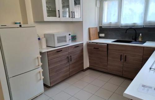 Plain-pied 80 m2 dans maison, parking privé gratuit, gare directe Paris - Foto 5