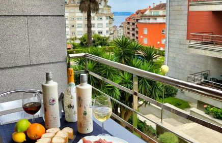 Apartamento turístico en Sanxenxo - Foto 3