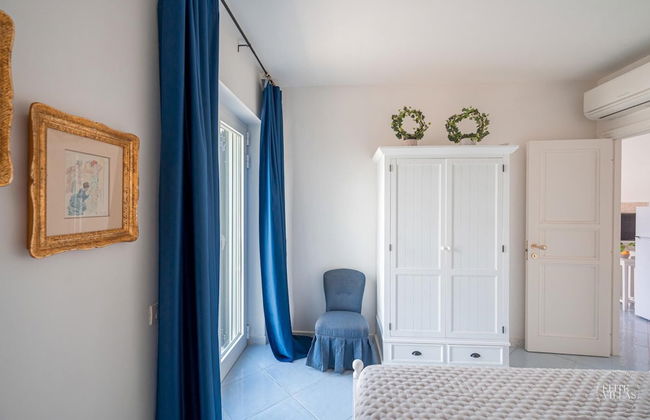 Villa Albachiara in Capri - Foto 13