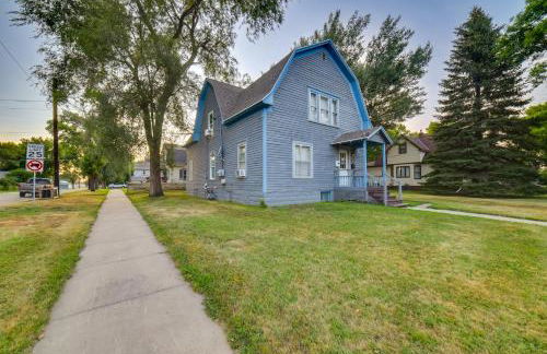 South Dakota Hideaway Walk to Dtwn Redfield - Foto 22