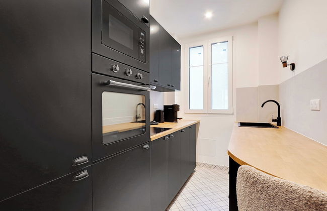 Cosy Apartment - 2br/6p - Saint-mande - Foto 8