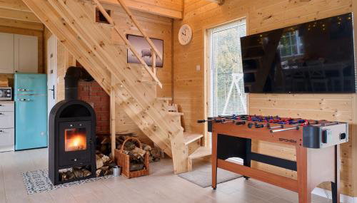 Domki na Kaszubach u Madzi - Foto 5