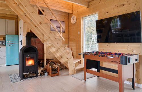 Domki na Kaszubach u Madzi - Foto 5