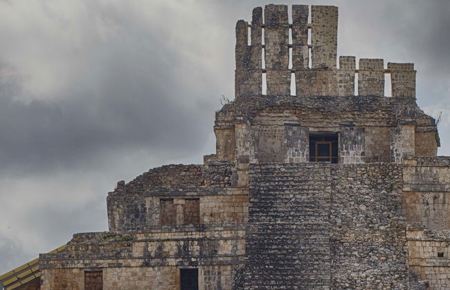 Visita guidata di Edzná - Foto 1