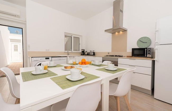 2bedroom House Cozy Typical Restored Single Storey 5 min From the Fuseta Beach - Photo 17