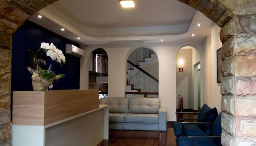 Conde de Linhares Flats - Foto 1, Lobby or reception
