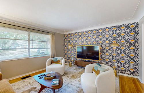 Steps to Dtwn! Dog-Friendly Mount Dorable Haven - Foto 1