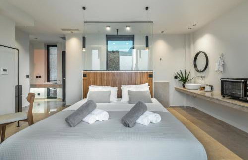 ARion Aesthesis Villa Fire Pit & Heated Pool - Photo 24